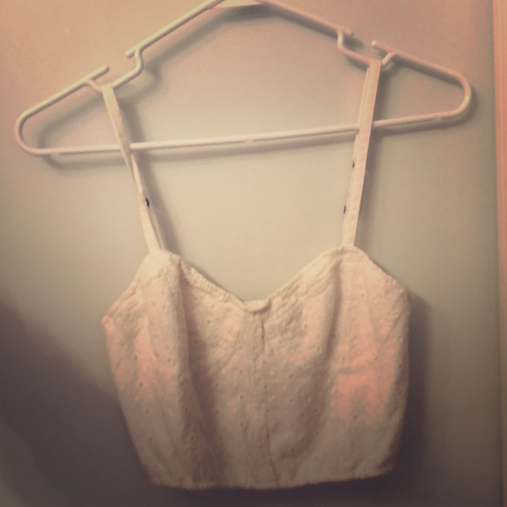 Adorable Crop Top